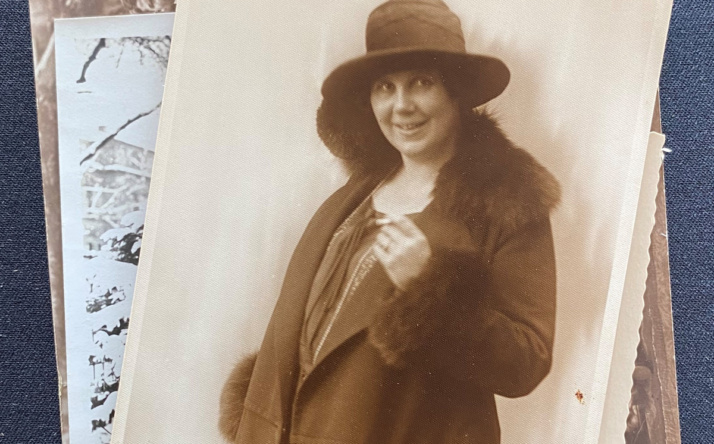 Vortrag über Bruchsaler Journalistin und Schriftstellerin Johanna Hambsch