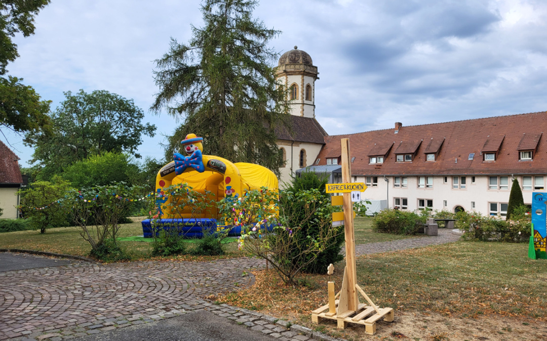 Stift Sunnisheim entdecken