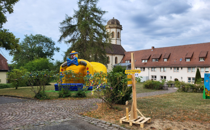 Stift Sunnisheim entdecken