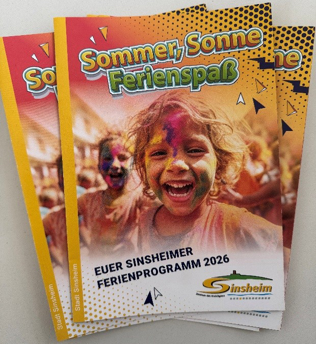 Sinsheimer Ferienspaß 2026