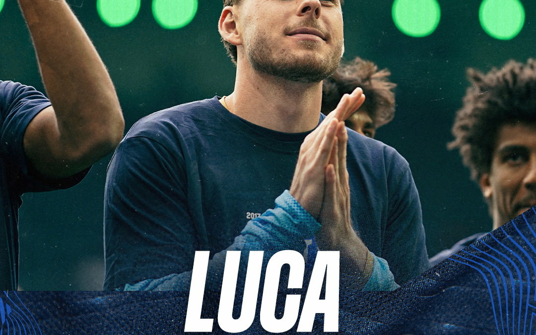 Luca Philipp bleibt bei der TSG