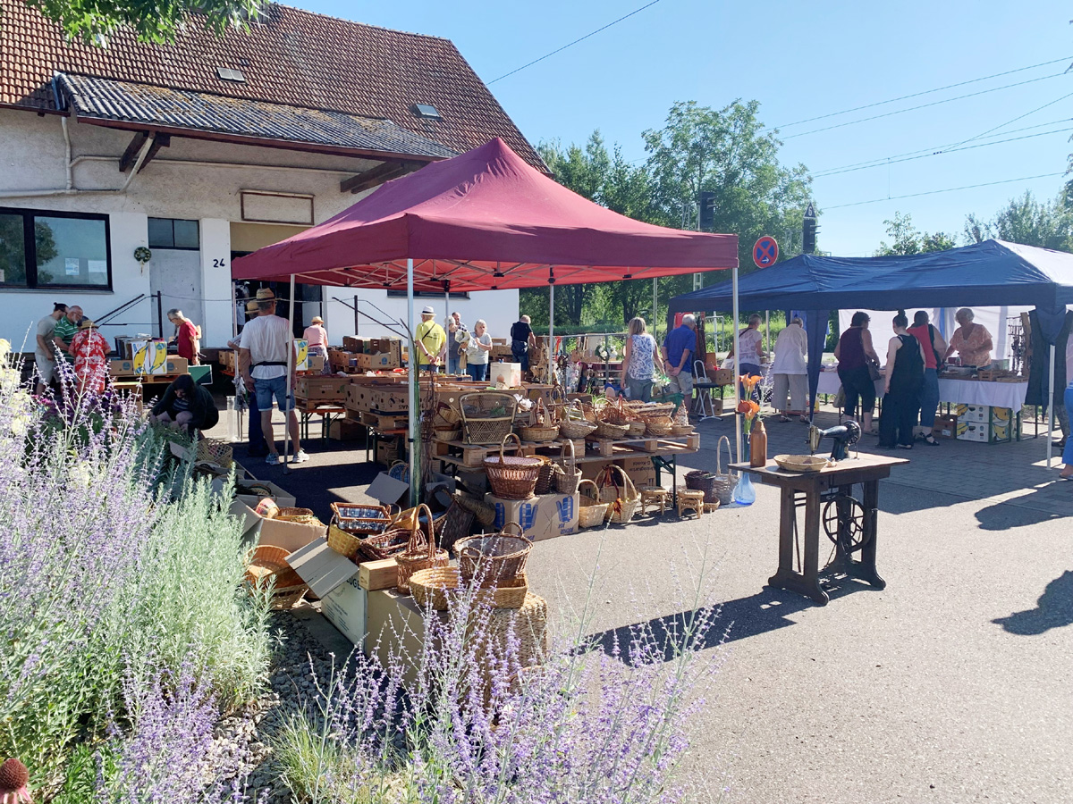 Sommerflohmarkt 2025 Sommerflohmarkt