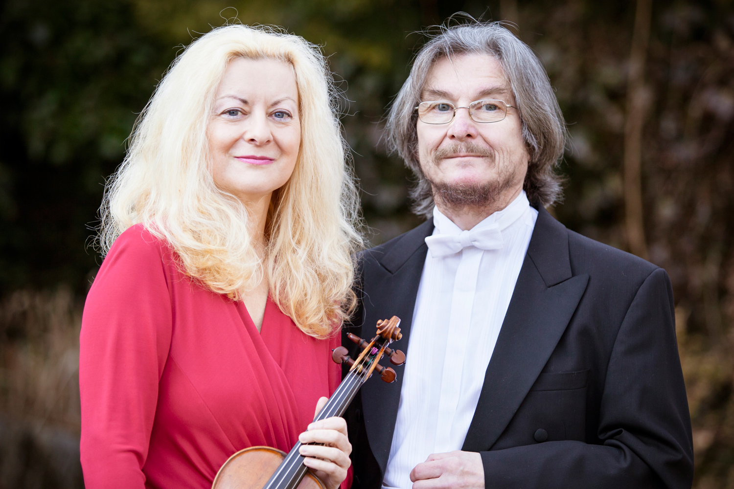Bild 19 – Katrin Ambrosius und Erwin Stein – Aufnahme Mónica Garduño