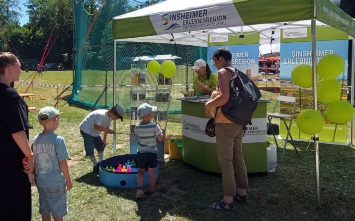 Positive Bilanz zu den Highland Games