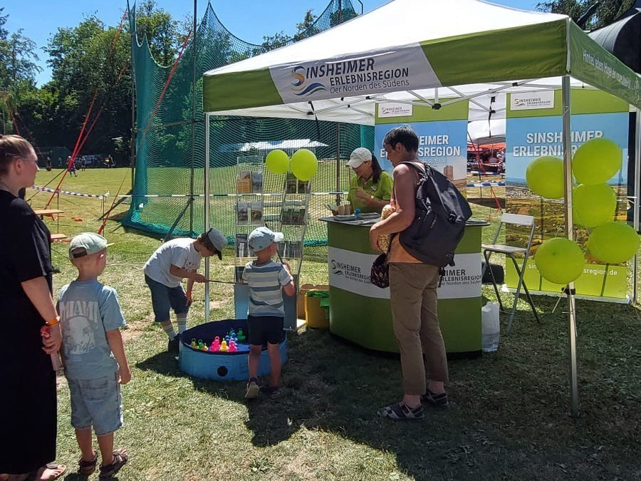 Positive Bilanz zu den Highland Games