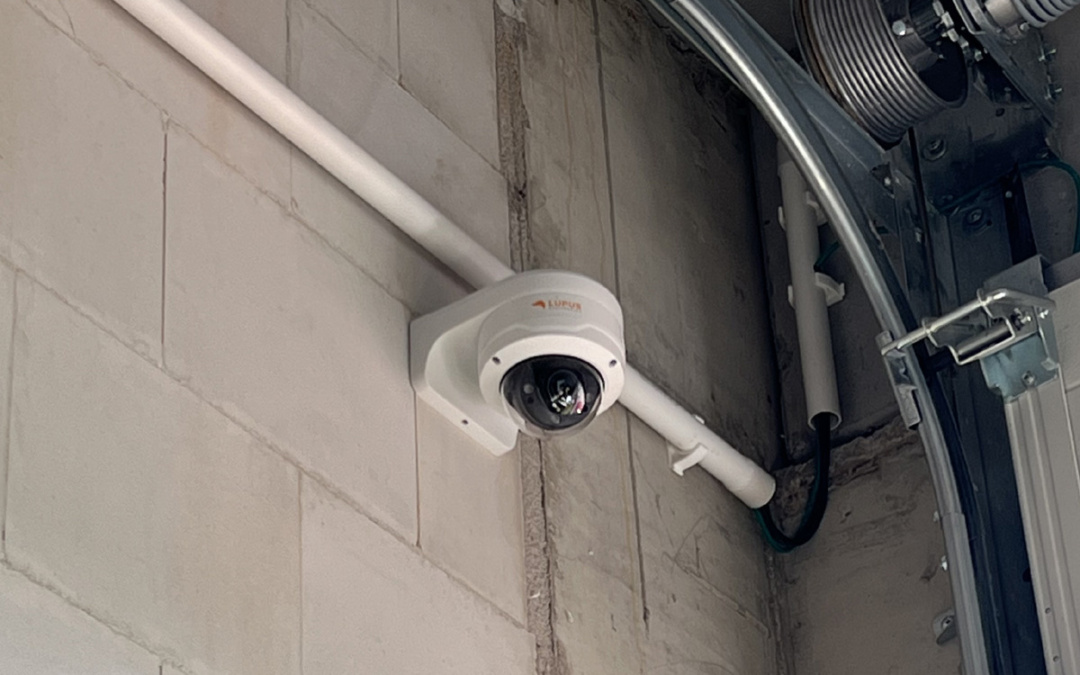 Ree Eye stattet Ihr Unternehmen mit modernen Sicherheitssystemen aus
