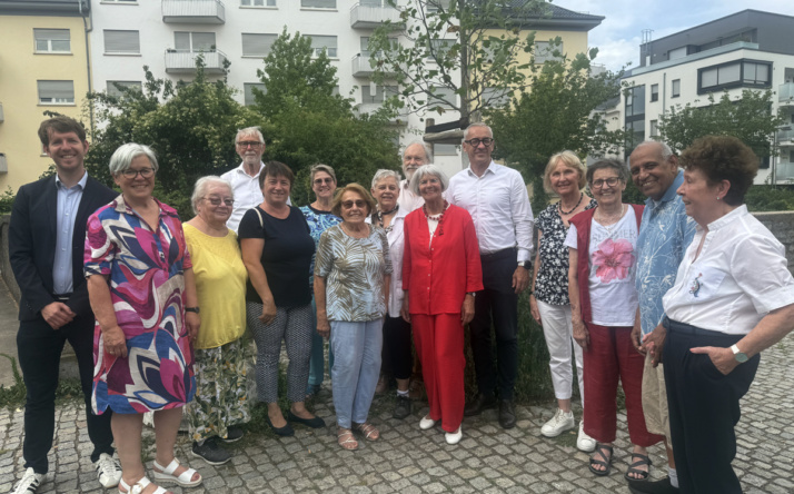 Neuberufung des Seniorenrats