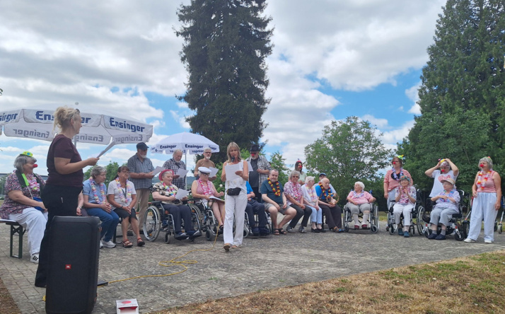 Manege frei für den Sommer im GRN