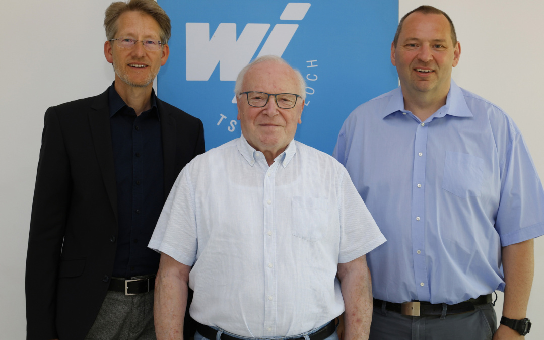 Positive Entwicklung und wichtige Entscheidungen für die Zukunft