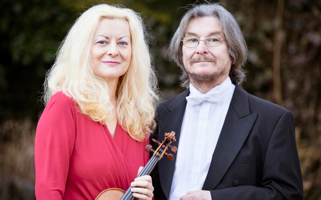 „Wenn Steine singen könnten“ mit Katrin Ambrosius und Erwin Stein