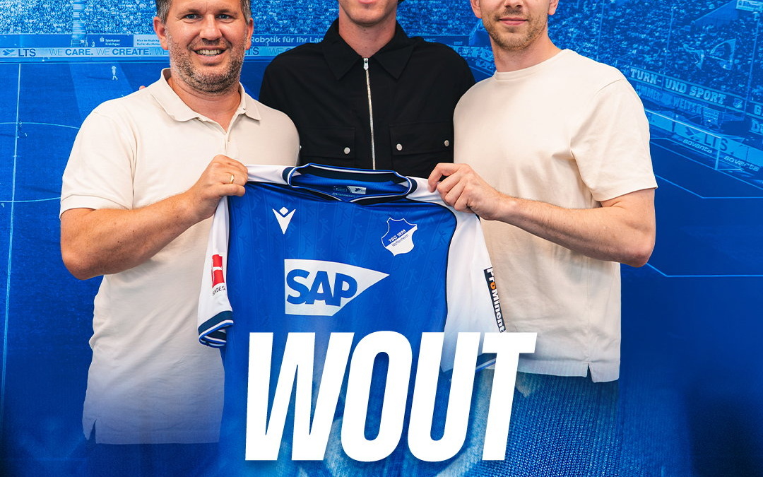 TSG verlängert Vertrag mit Wouter Burger
