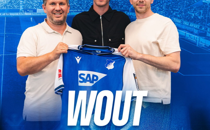 TSG verlängert Vertrag mit Wouter Burger