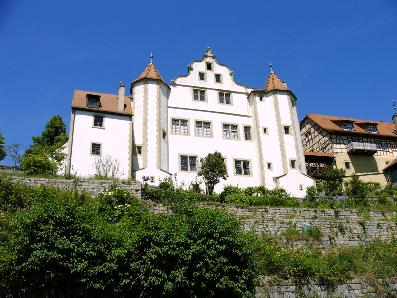 Graf-Eberstein-Schloss Kraichtal
