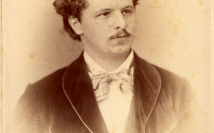 Originalkomposition von Alexander Adam