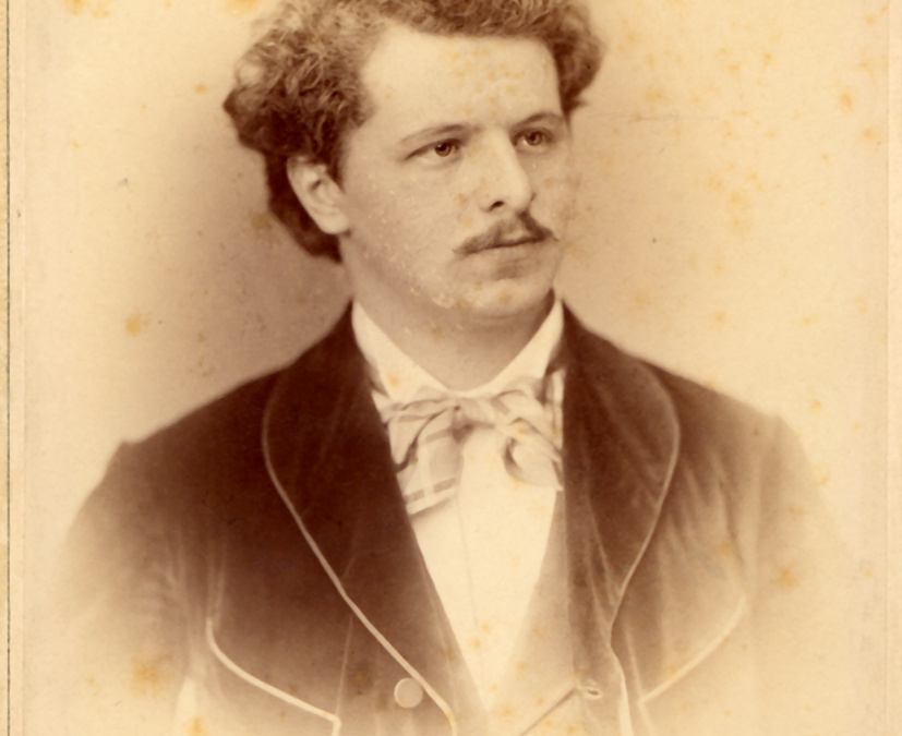 Originalkomposition von Alexander Adam