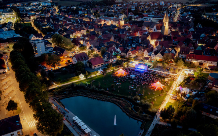 Positives Fazit zum 3. Eppinger Festivalsommer