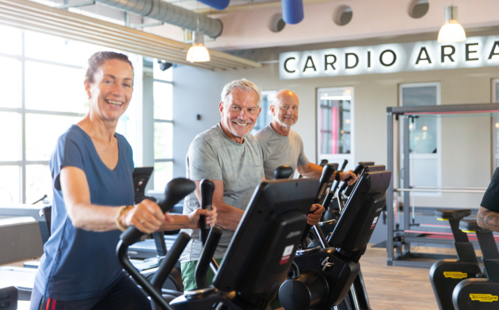 Pfitzenmeier ist mehr als Fitness – ganzheitliches Konzept fürs Wohlbefinden