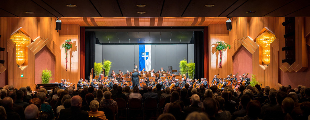 Werke von Rachmaninow und Brahms