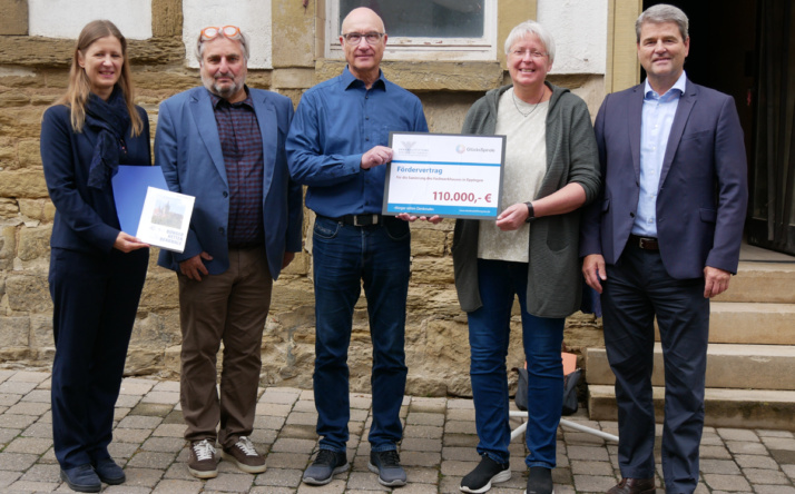 Wohnen statt Leerstand