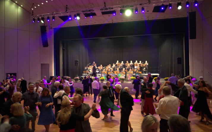 Jubiläumsball 20 Jahre Bürgerstiftung Wiesloch