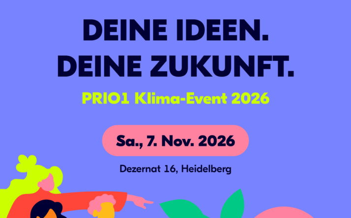PRIO1 Klima-Preis 2026