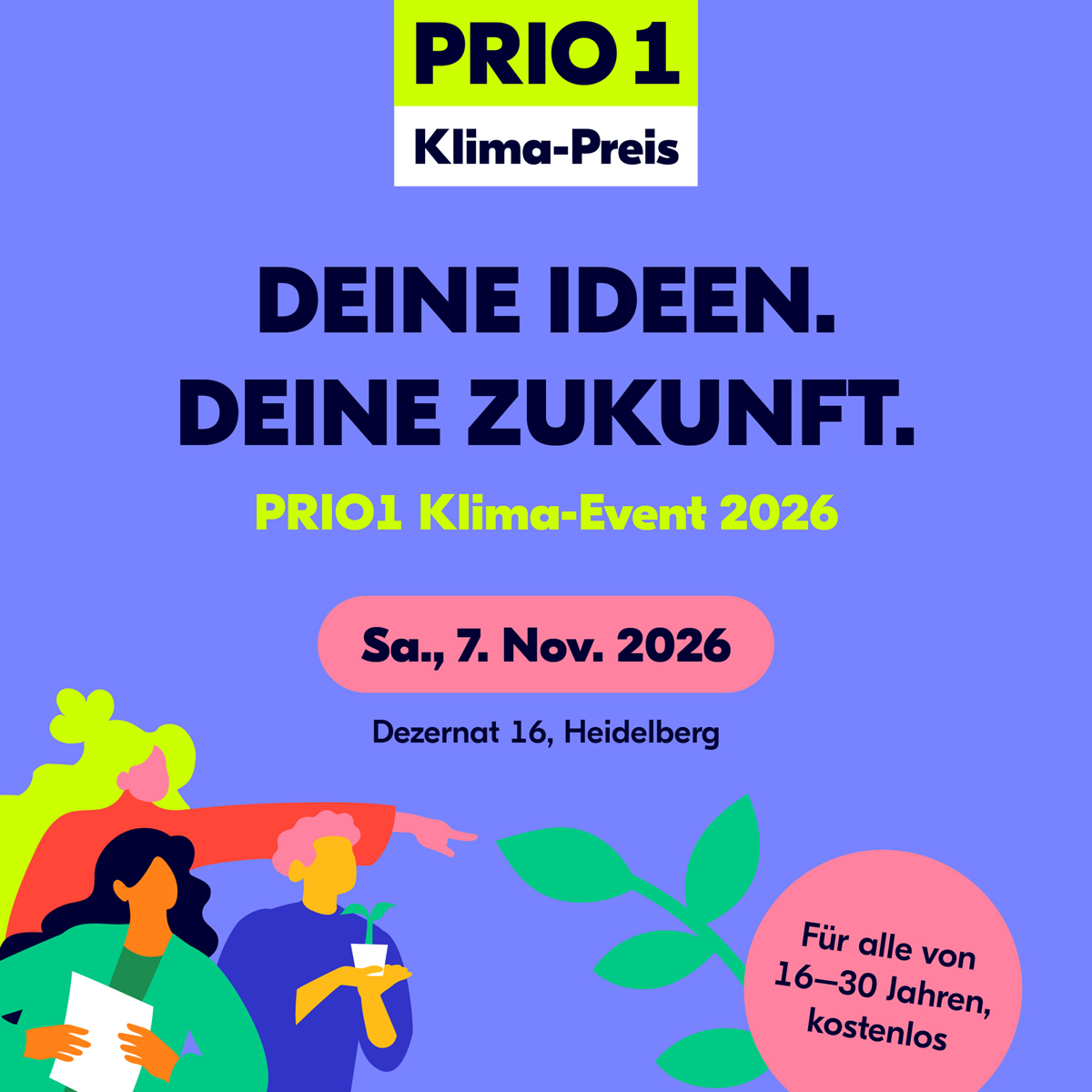 PRIO1_Klima-Event PRIO1