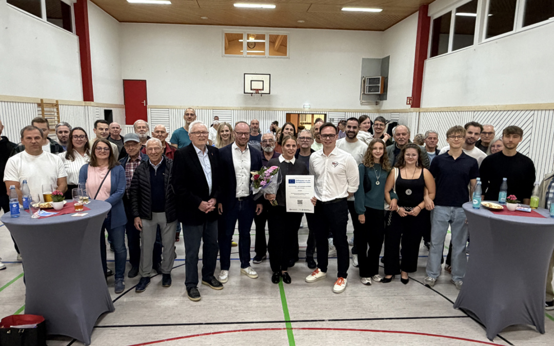 Neuer Bewegungsraum für alle Generationen